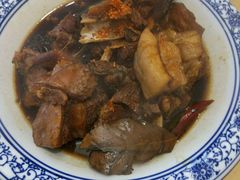 -乌镇那一年小院主题餐厅(甘泉西路店)