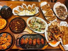 -老东镇啤酒屋海鲜加工·蒸汽海鲜·海鲜烧烤(台东店)