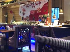 -安徽高速开元国际大酒店·地中海自助餐厅