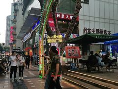 -八一好吃街·高品美食广场