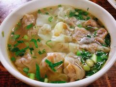 牛肉馄饨-清真蒋有记(老门东店)