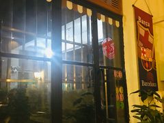 门面-福苗小骆驼烧烤(曲江店)