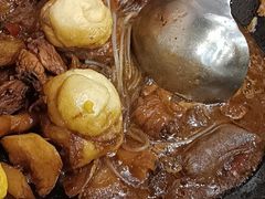 -炮爷东北铁锅炖(棠安路店)