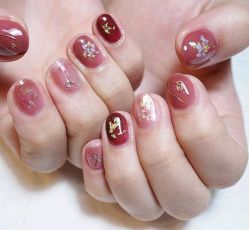 -Pink You美甲美睫纹绣定制中心