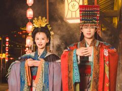 -茅山东方盐湖城景区