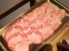 -牧童禧肉社·韩国炭火烤肉店(中粮祥云小镇店)