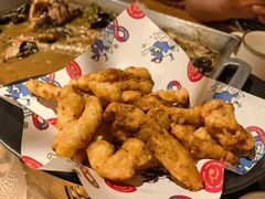 -鱼酷活鱼烤鱼(静安大融城店)