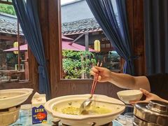 -小隐院子·庭院餐厅(大学城后湖店)