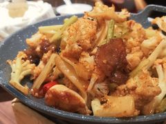 -九转小磨·非遗东北菜(万达广场店)