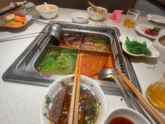 捞派滑牛肉-海底捞火锅(高科广场店)