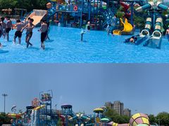 -欢乐水魔方水世界
