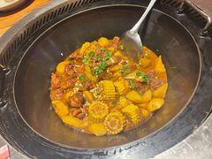 -老地方铁锅炖(宋庄路店)