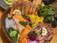 -蟹福家活蟹料理·豪华自助(绿洲假日酒店)