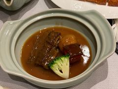 民国炖生敲-萬國春·中菜馆(颐和公馆店)