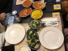-克比叔叔印度餐厅Kebabs on the Grille(人民广场店)