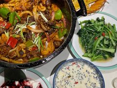 -清真.德枭炕肉店.青海菜(大新街夜市店)