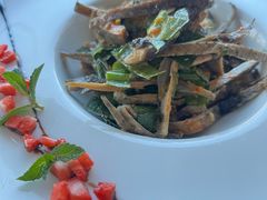 -丽江悦榕庄酒店-明月·雪山庭院餐厅