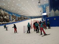 -长沙湘江冰雪世界