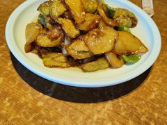 -95号酱骨·一块豆腐(展春园西路店)