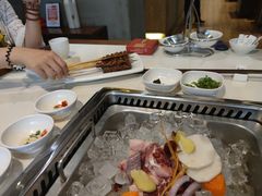 -九府羊·鲜羊火锅·烤串(新华路店)