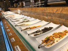 自助取餐区-汉巴味德(大悦城店)