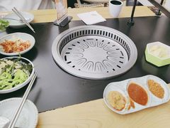 -犟牛家·榴莲烤肉(五棵松店)