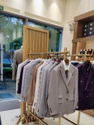 -MR.COLLECTION西装先生(富华里店)