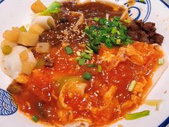 招牌biangbiang面-大嘻咹biangbiang面(历史博物馆店)