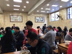 大堂-老刘家泡馍·陕西老字号(钟楼广济街店)