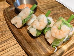 越南超清爽鲜虾春卷-TamTam