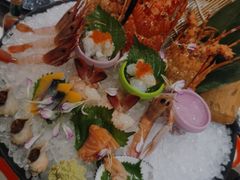 -極上萬膳·日料放题(海岸城店)