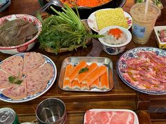 -楠火锅(西单店)