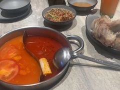 -千味涮·健康火锅(会展连城新天地店)