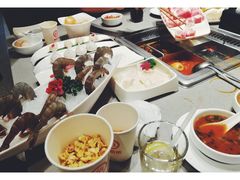 -海底捞火锅(天一广场亚细亚店)