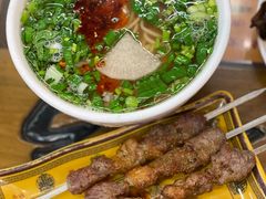 -东方宫·中国兰州牛肉拉面(三里屯店)