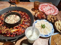 -楠火锅(龙阳广场店)