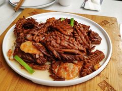 爆炒腰花-闫府私房菜·百年鲁菜(恒隆店)