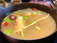 四季草本原汤锅-盡膳口福·百年汤方火锅(科华北路店)