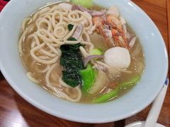 三鲜面-奎元馆.百年奎元.非遗传承(西湖边的解放路店)