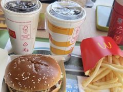 -麦当劳(王顶堤店)