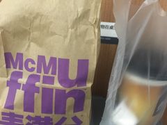 -麦当劳(火车北站餐厅)