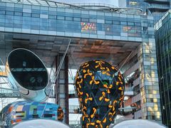 -北外滩滨江绿地