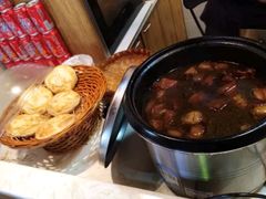 -老韩家西安肉夹馍(星耀天都店)