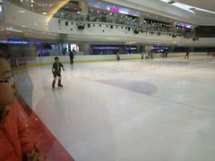 -冠军冰场CHAMPION RINK(环球银泰城店)