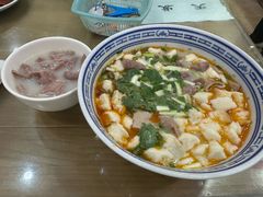-天发芽·何记葫芦头泡馍·老字号(小南门店)