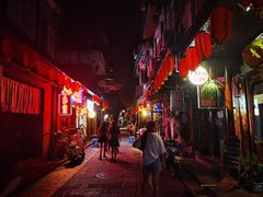 -黑色经典臭豆腐·湖南特产(太平街口店)