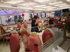 大堂-澜悦港海鲜体验主题餐厅