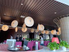大堂-柒园·三十年创意杭帮菜(龙湖滨江天街店)