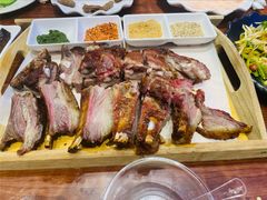 -金刚山烧烤(中山路店)