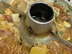 -王大乔泡椒米线·小火锅(星城天地店)